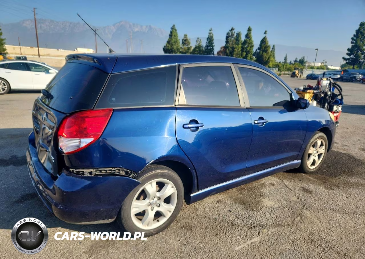 2003 Toyota Matrix Xr VIN:2T1KR32E73C065916 - 3