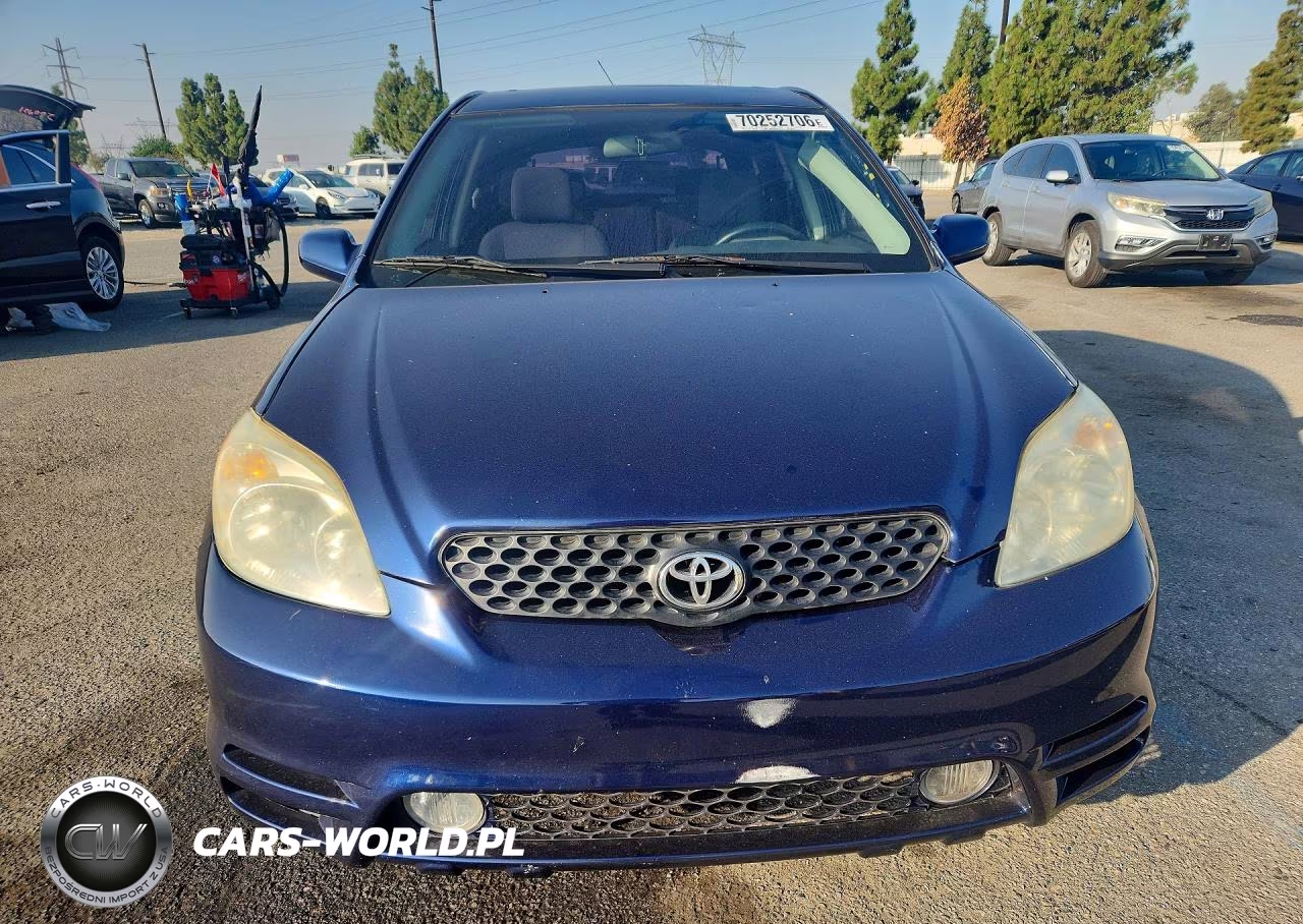 2003 Toyota Matrix Xr VIN:2T1KR32E73C065916 - 5