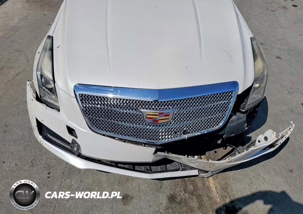 2016 Cadillac Ats VIN:1G6AA5RX2G0146797 - 11