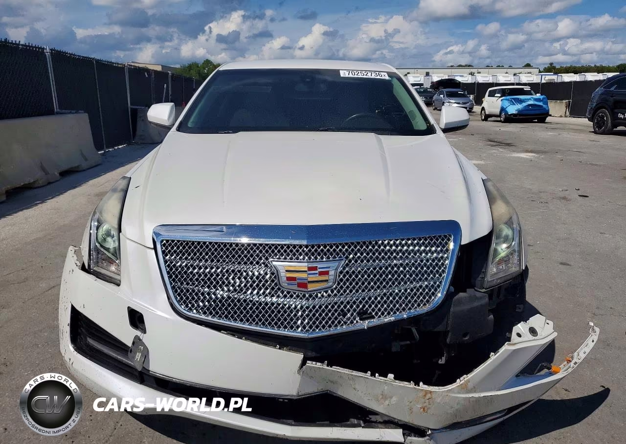 2016 Cadillac Ats VIN:1G6AA5RX2G0146797 - 5