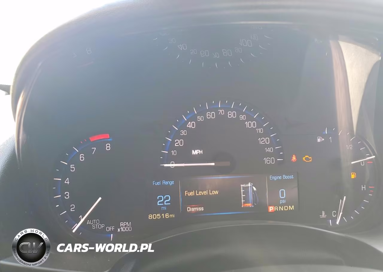 2016 Cadillac Ats VIN:1G6AA5RX2G0146797 - 9
