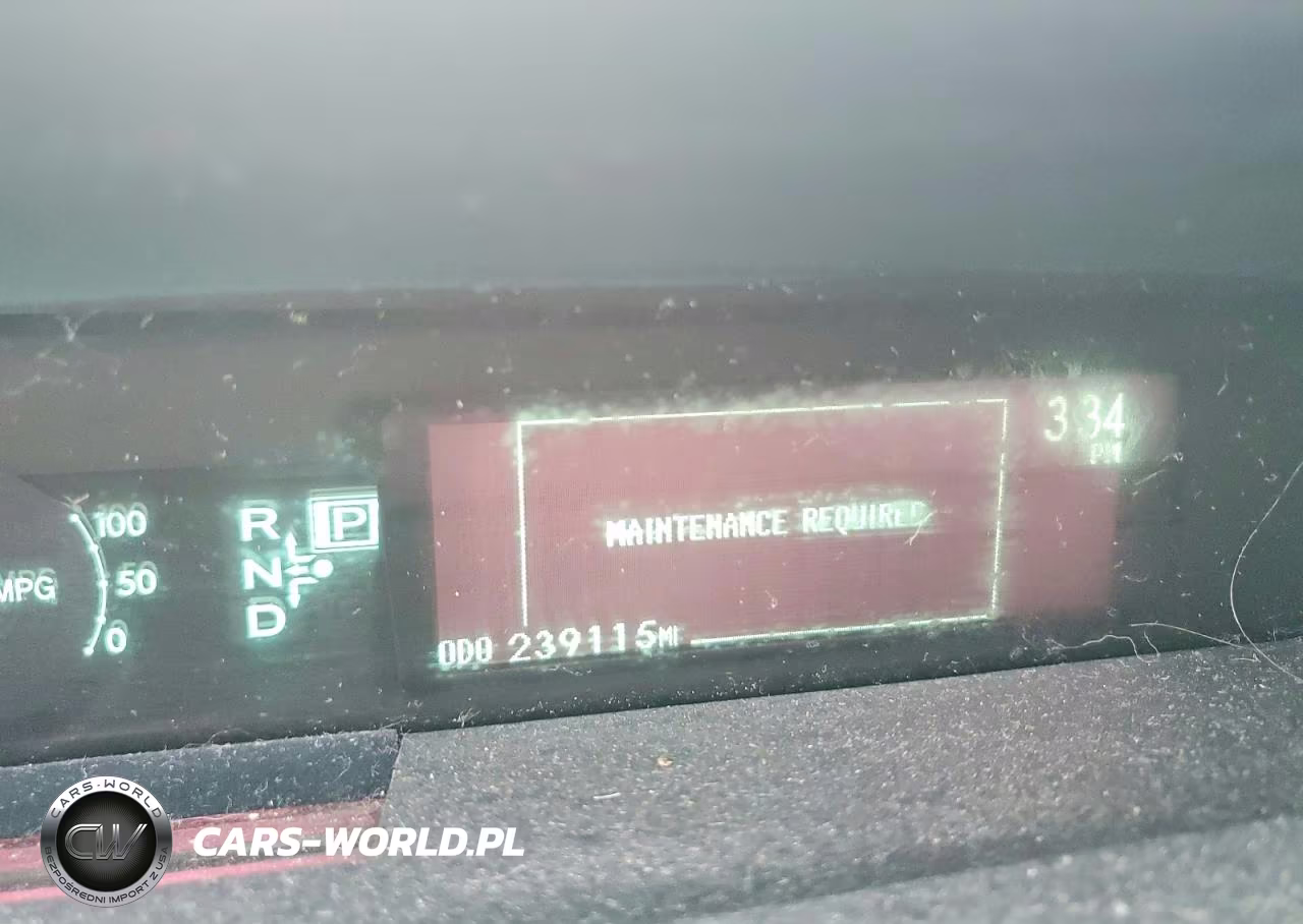 2012 Toyota Prius Two VIN:JTDKN3DU0C1537121 - 9