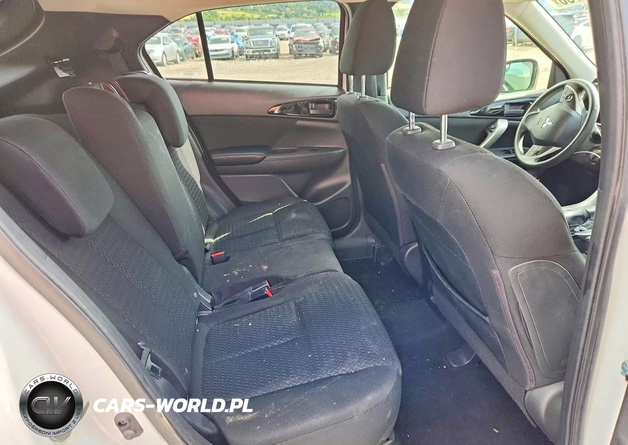 2020 Mitsubishi Eclipse Cross Es VIN:JA4AT3AA0LZ005827 - 10