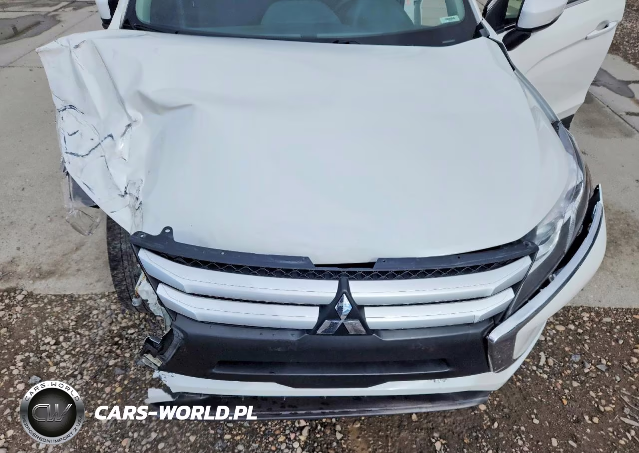 2020 Mitsubishi Eclipse Cross Es VIN:JA4AT3AA0LZ005827 - 11