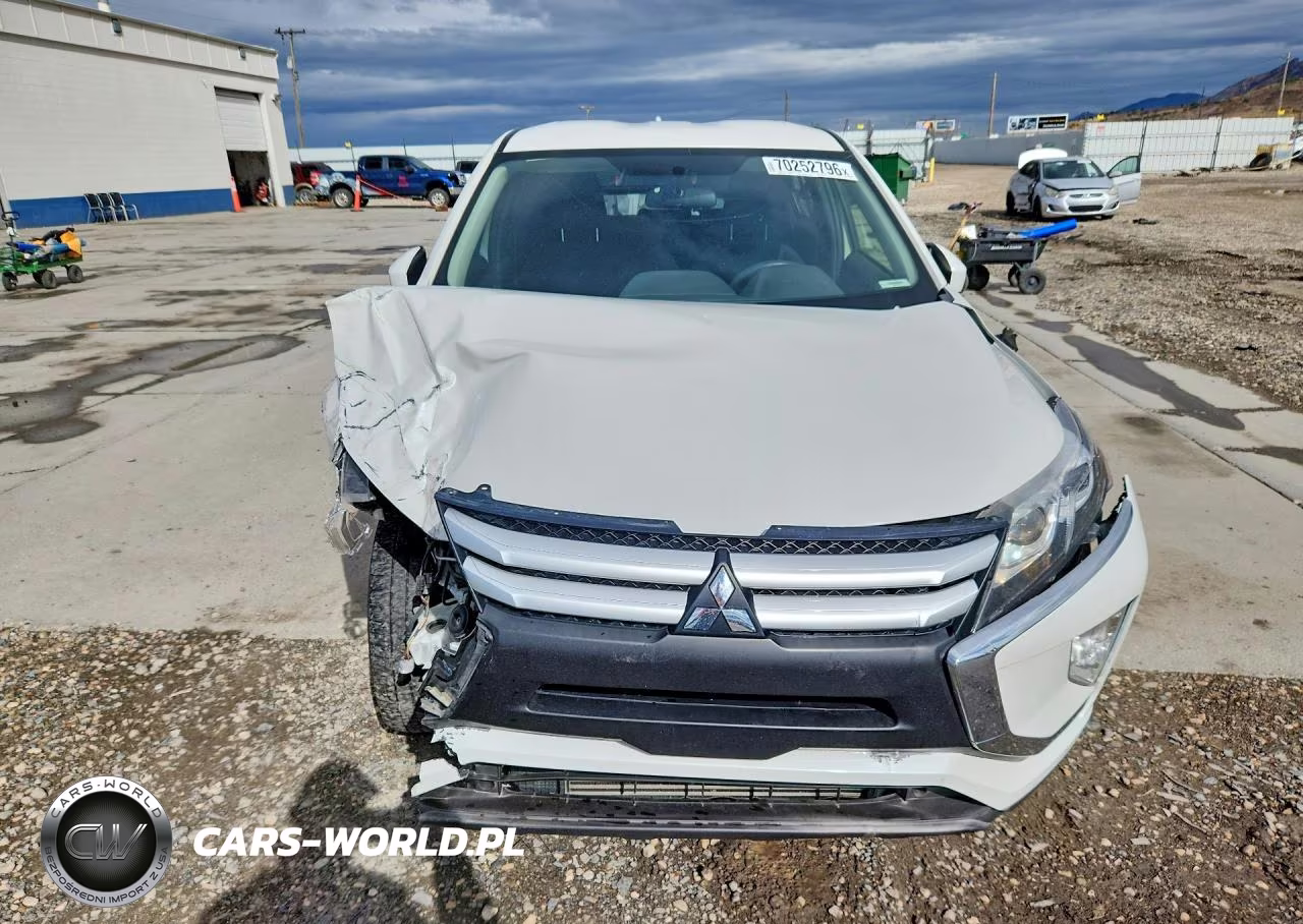 2020 Mitsubishi Eclipse Cross Es VIN:JA4AT3AA0LZ005827 - 5