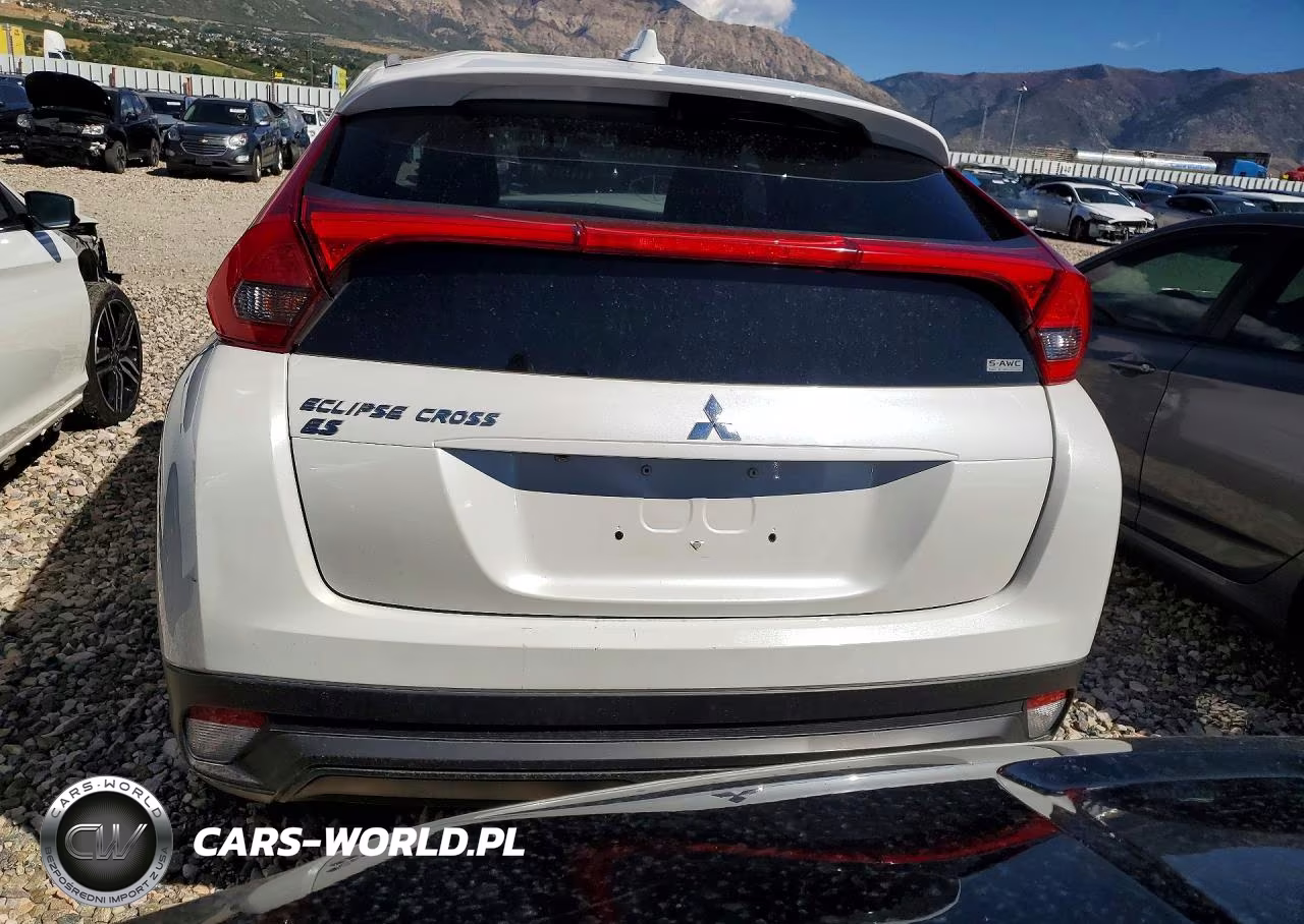 2020 Mitsubishi Eclipse Cross Es VIN:JA4AT3AA0LZ005827 - 6
