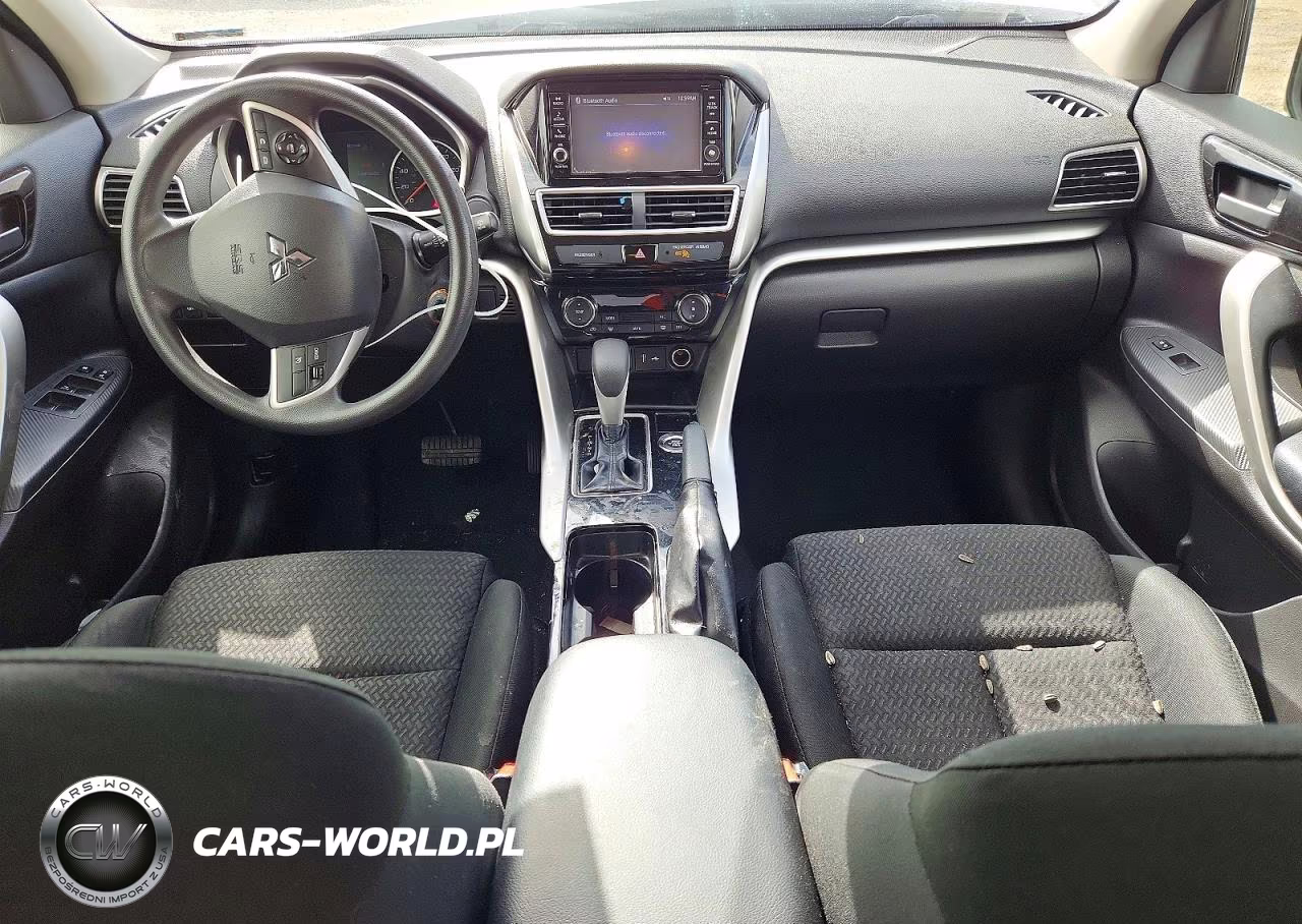 2020 Mitsubishi Eclipse Cross Es VIN:JA4AT3AA0LZ005827 - 8
