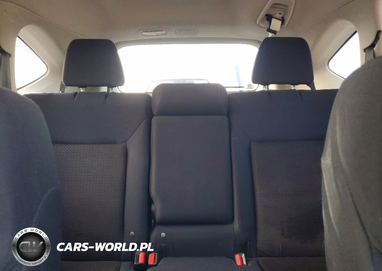 2016 Honda Cr-V Se VIN:5J6RM4H4XGL034797 - 10