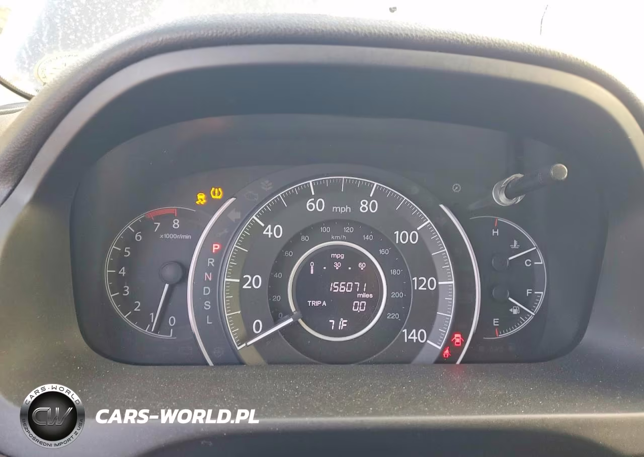 2016 Honda Cr-V Se VIN:5J6RM4H4XGL034797 - 9