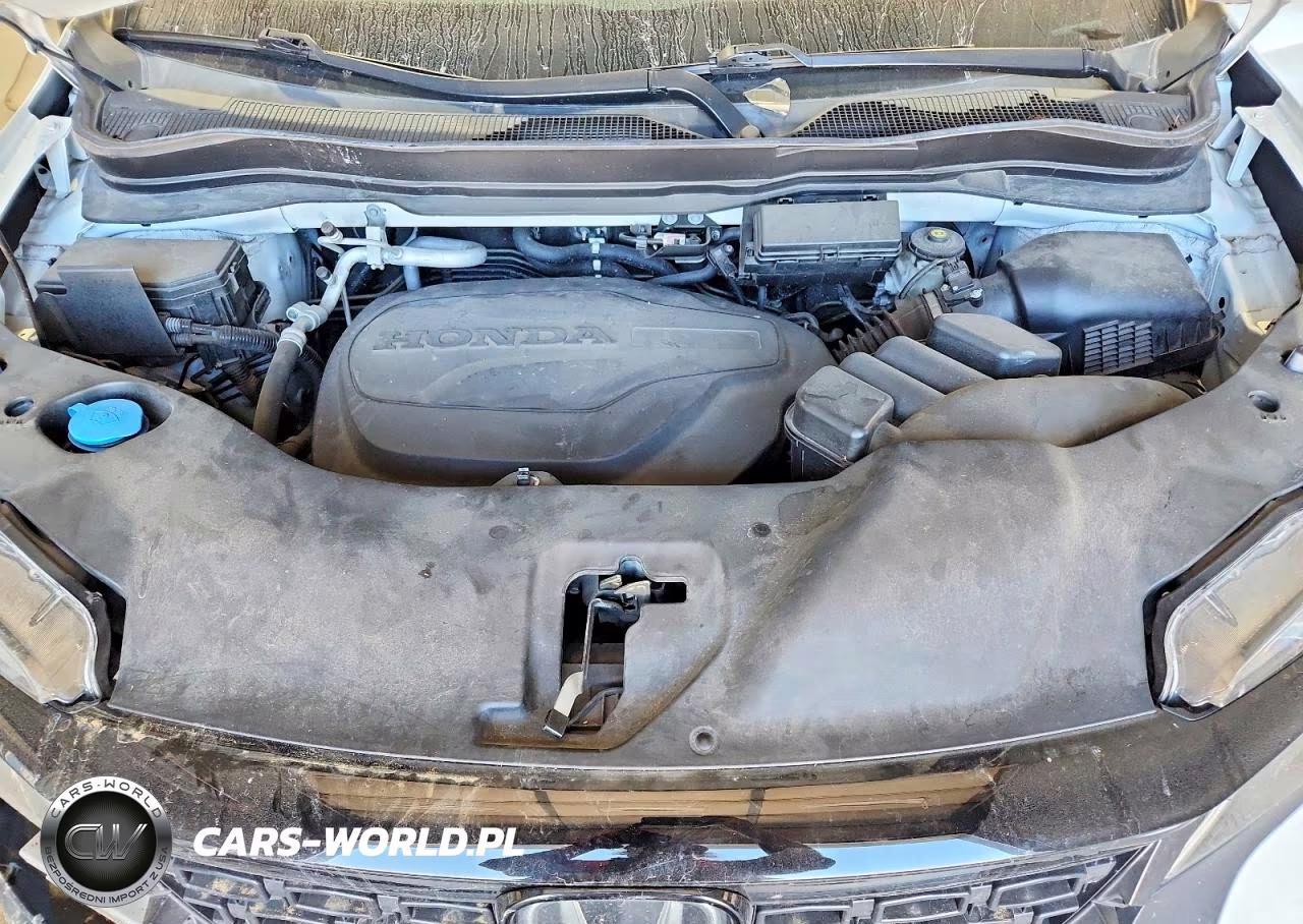 2021 Honda Passport Exl VIN:5FNYF8H55MB006786 - 12