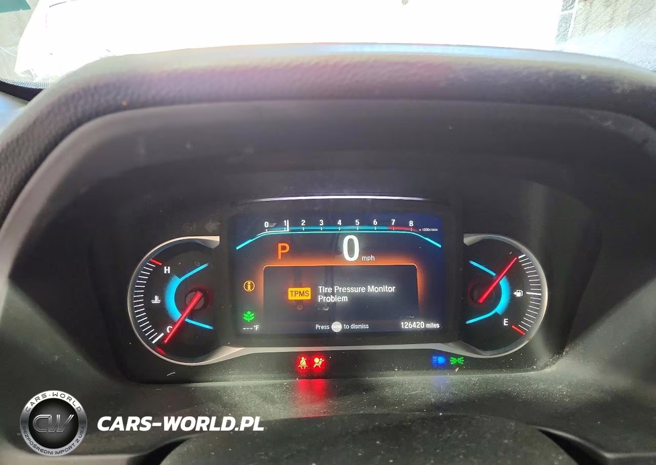 2021 Honda Passport Exl VIN:5FNYF8H55MB006786 - 9