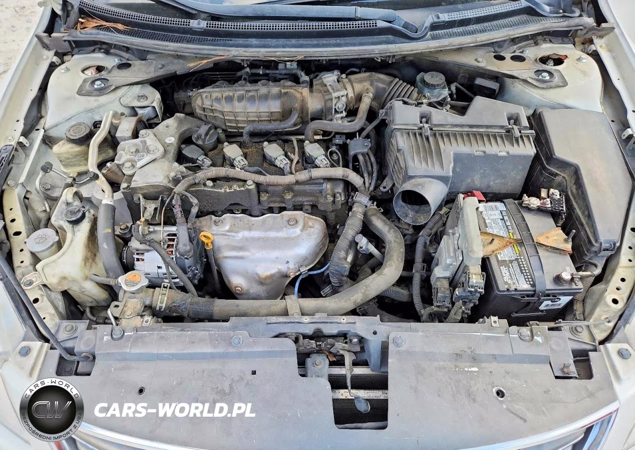 2010 Nissan Altima 2.5 VIN:1N4AL2AP9AN550892 - 11