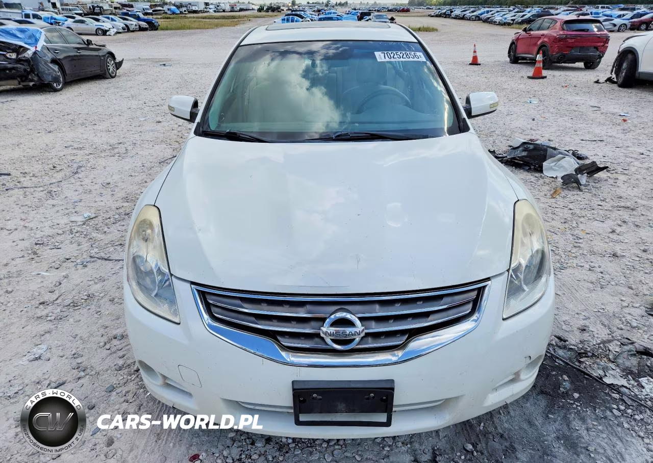 2010 Nissan Altima 2.5 VIN:1N4AL2AP9AN550892 - 5