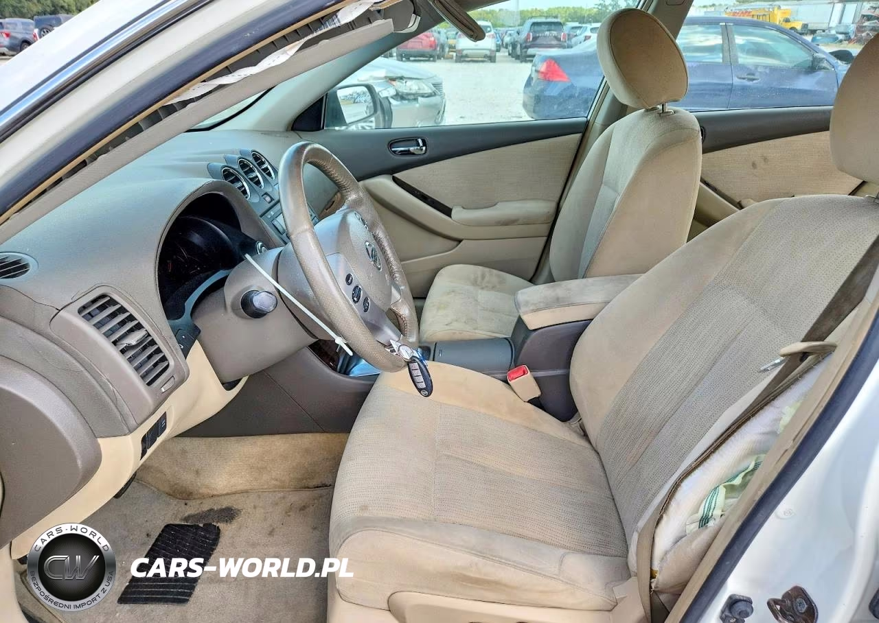 2010 Nissan Altima 2.5 VIN:1N4AL2AP9AN550892 - 7