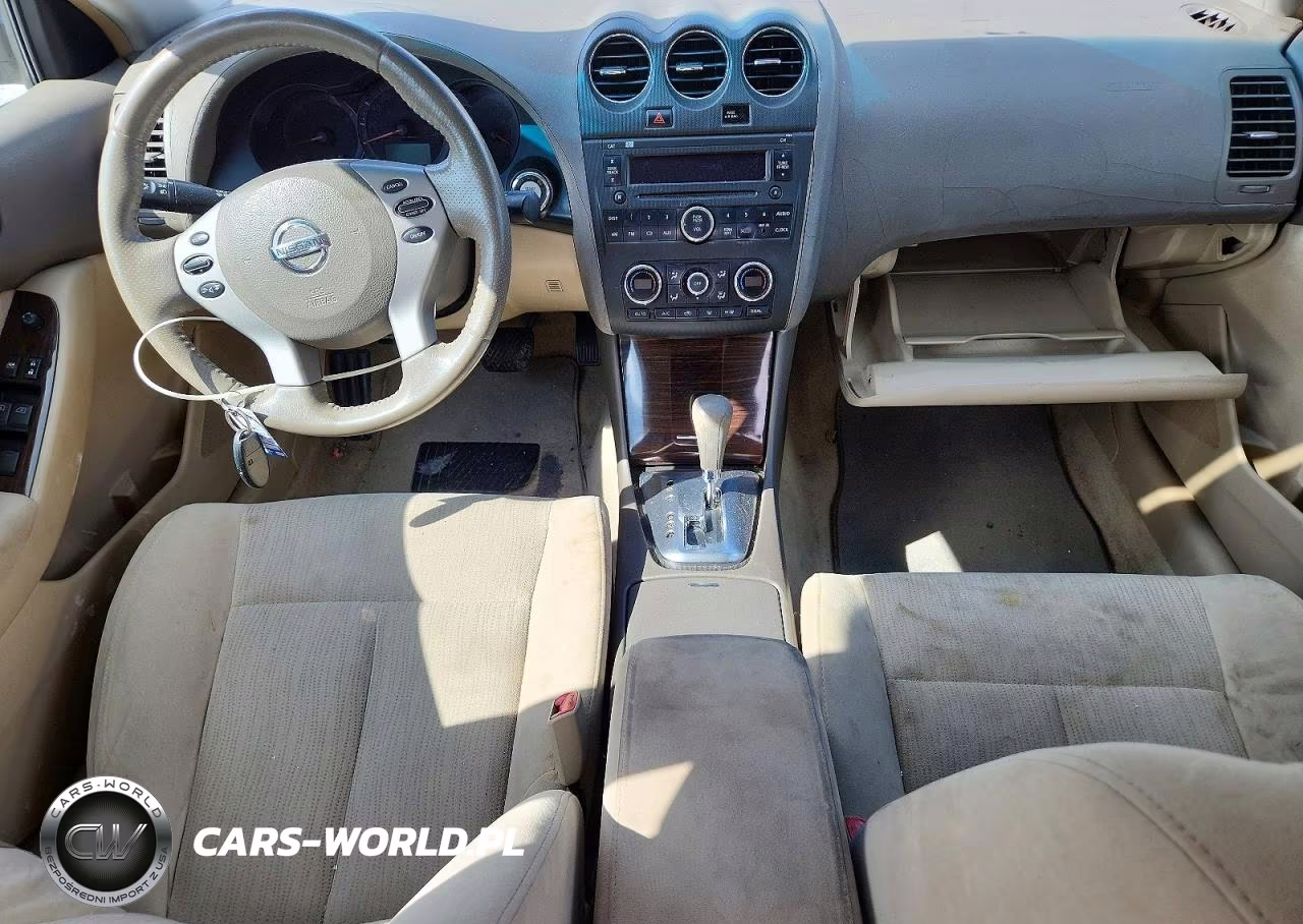 2010 Nissan Altima 2.5 VIN:1N4AL2AP9AN550892 - 8