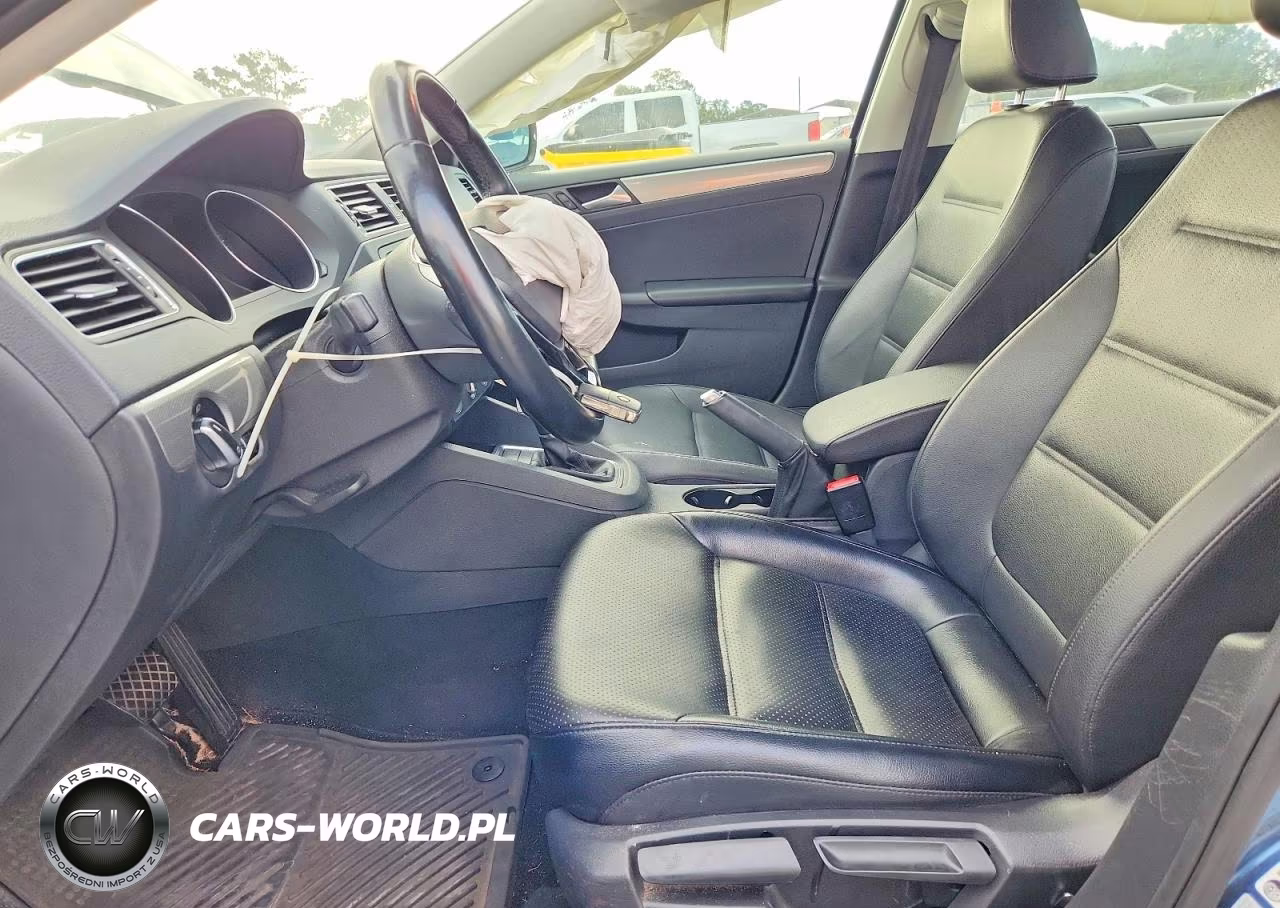 2017 Volkswagen Jetta Se VIN:3VWDB7AJ4HM274769 - 7