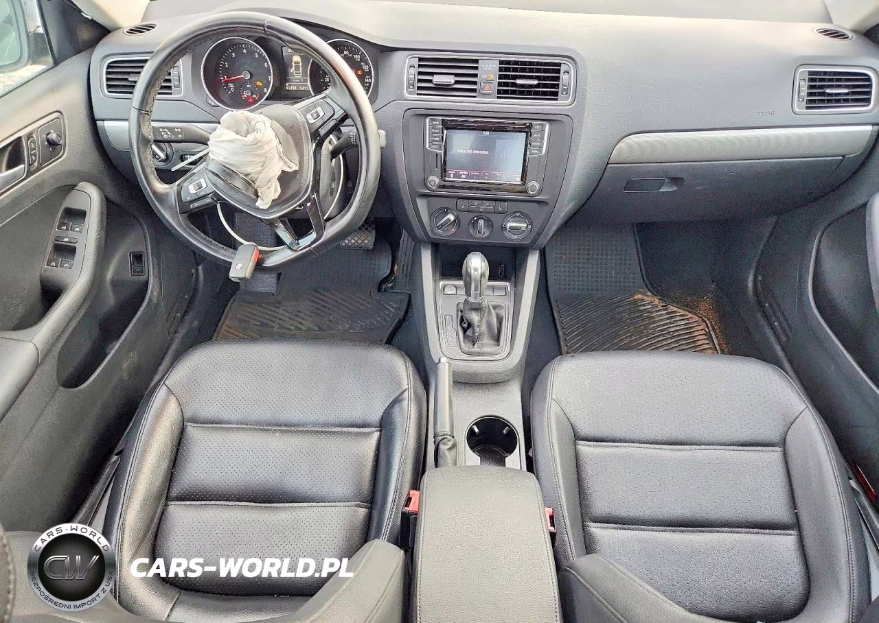 2017 Volkswagen Jetta Se VIN:3VWDB7AJ4HM274769 - 8
