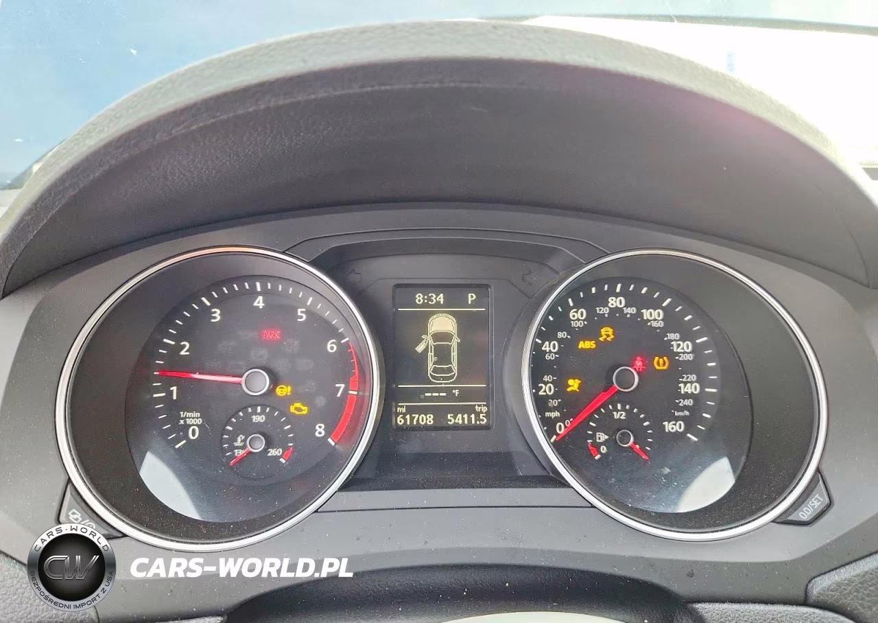 2017 Volkswagen Jetta Se VIN:3VWDB7AJ4HM274769 - 9
