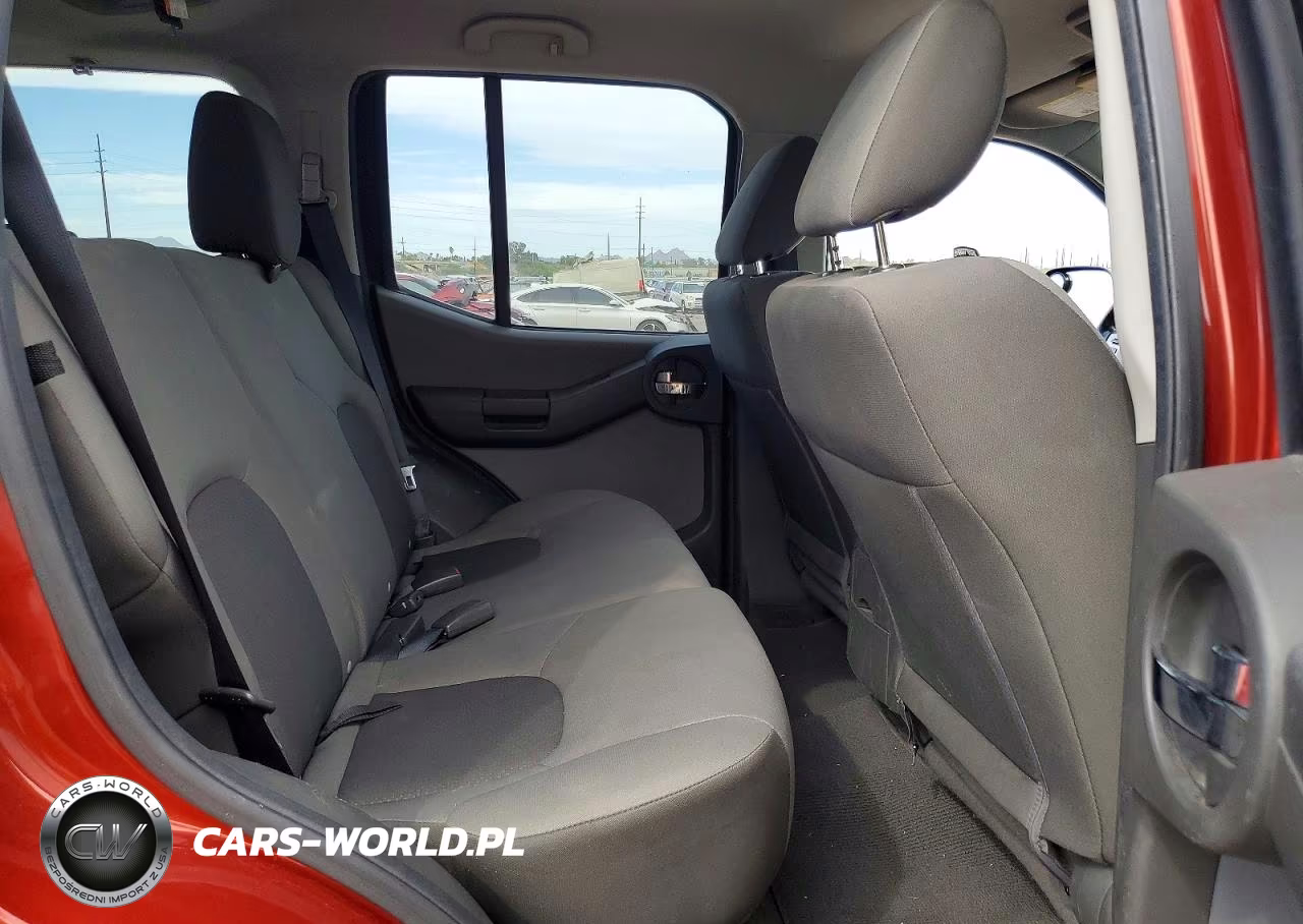 2014 Nissan Xterra S VIN:5N1AN0NW8EN812719 - 10