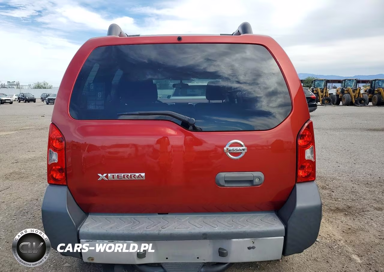 2014 Nissan Xterra S VIN:5N1AN0NW8EN812719 - 6