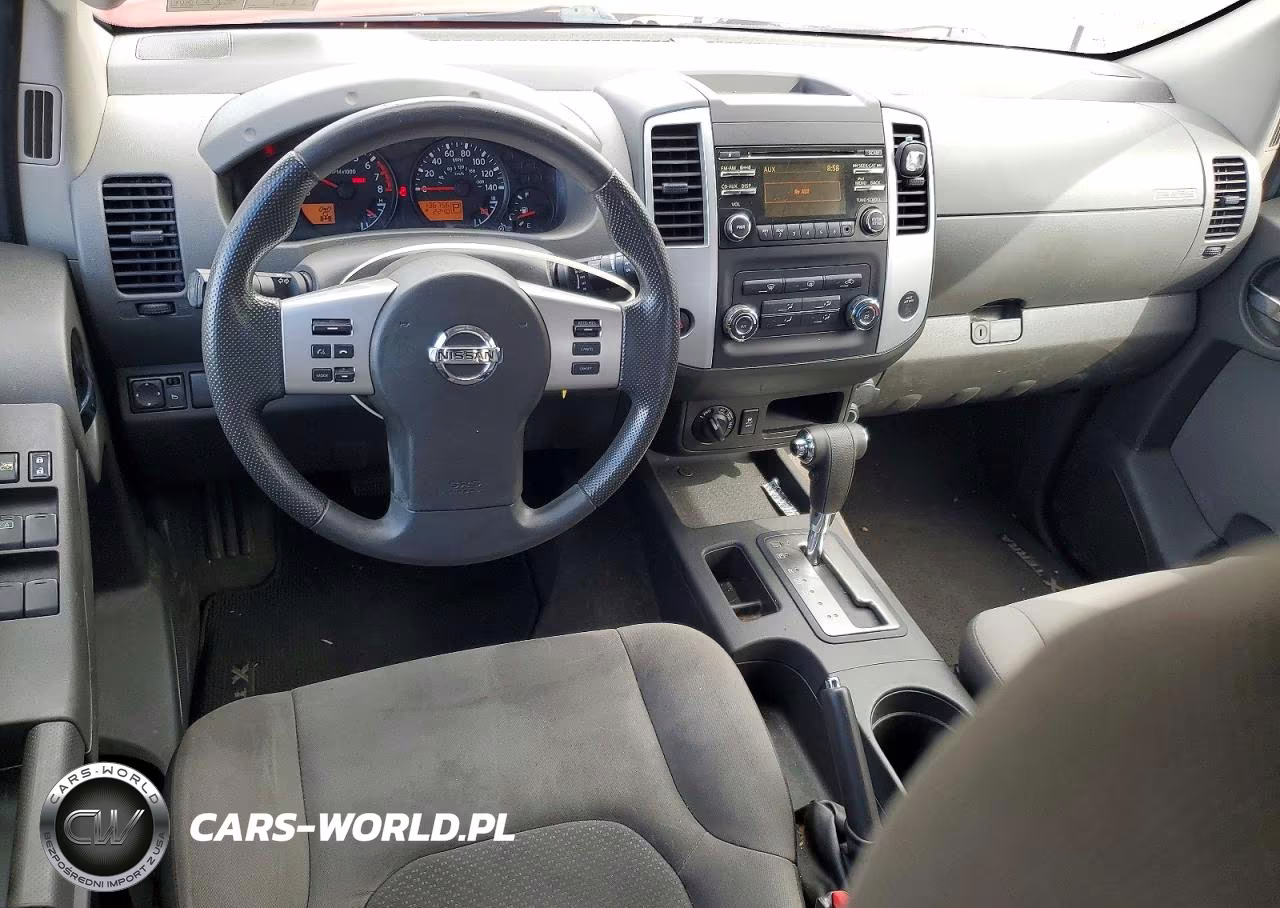 2014 Nissan Xterra S VIN:5N1AN0NW8EN812719 - 8