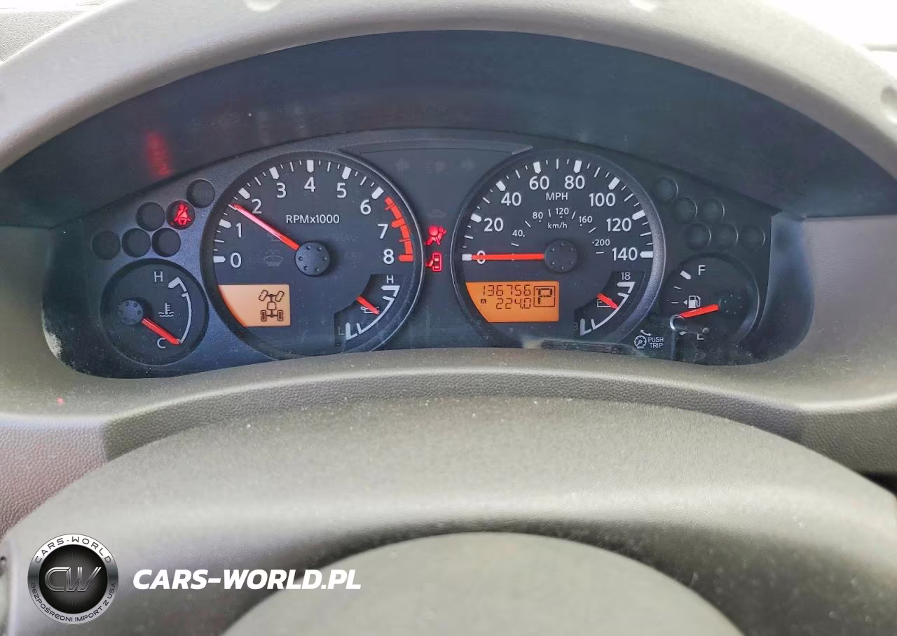 2014 Nissan Xterra S VIN:5N1AN0NW8EN812719 - 9
