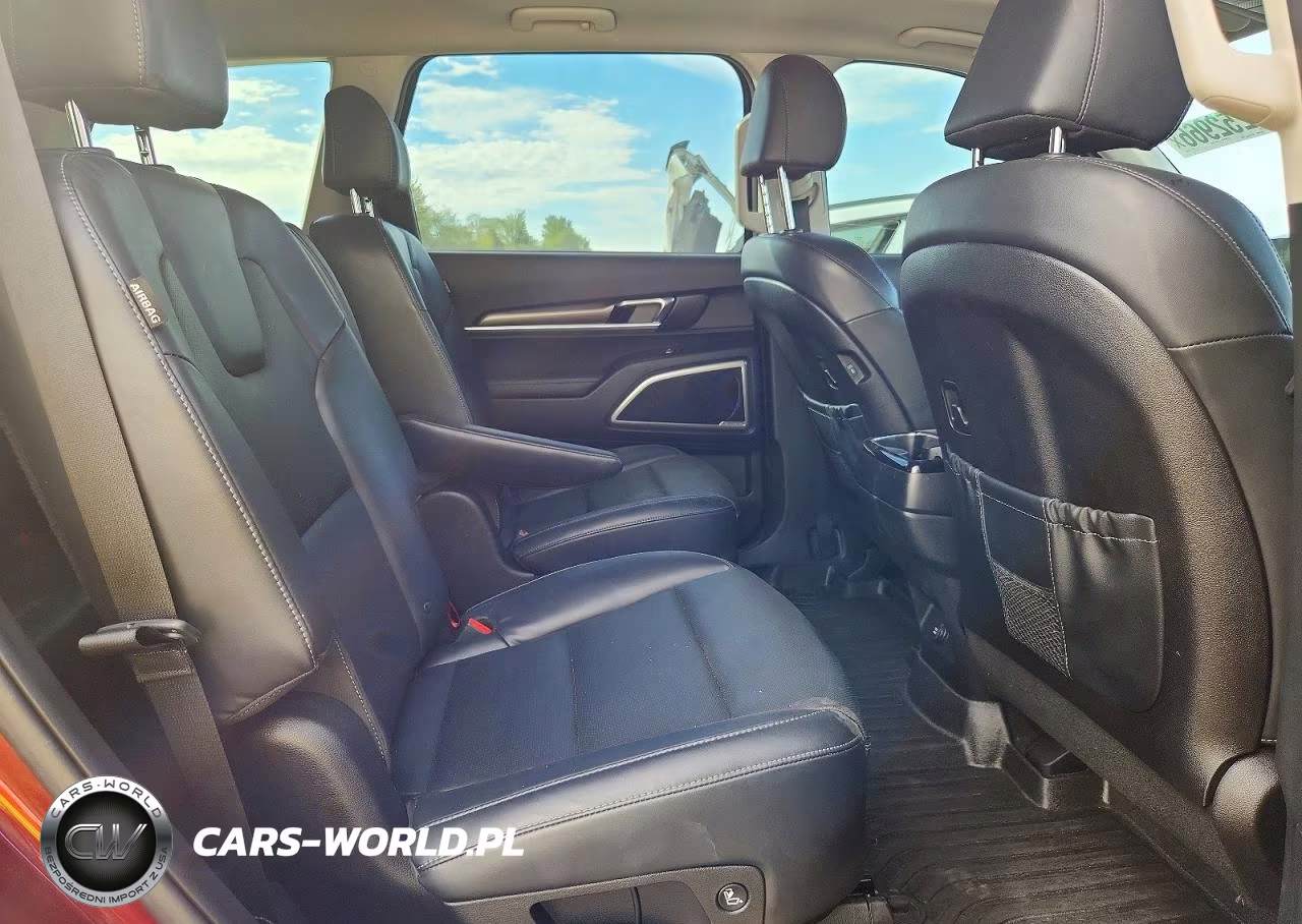 2023 Kia Telluride S VIN:5XYP6DGC8PG375594 - 11