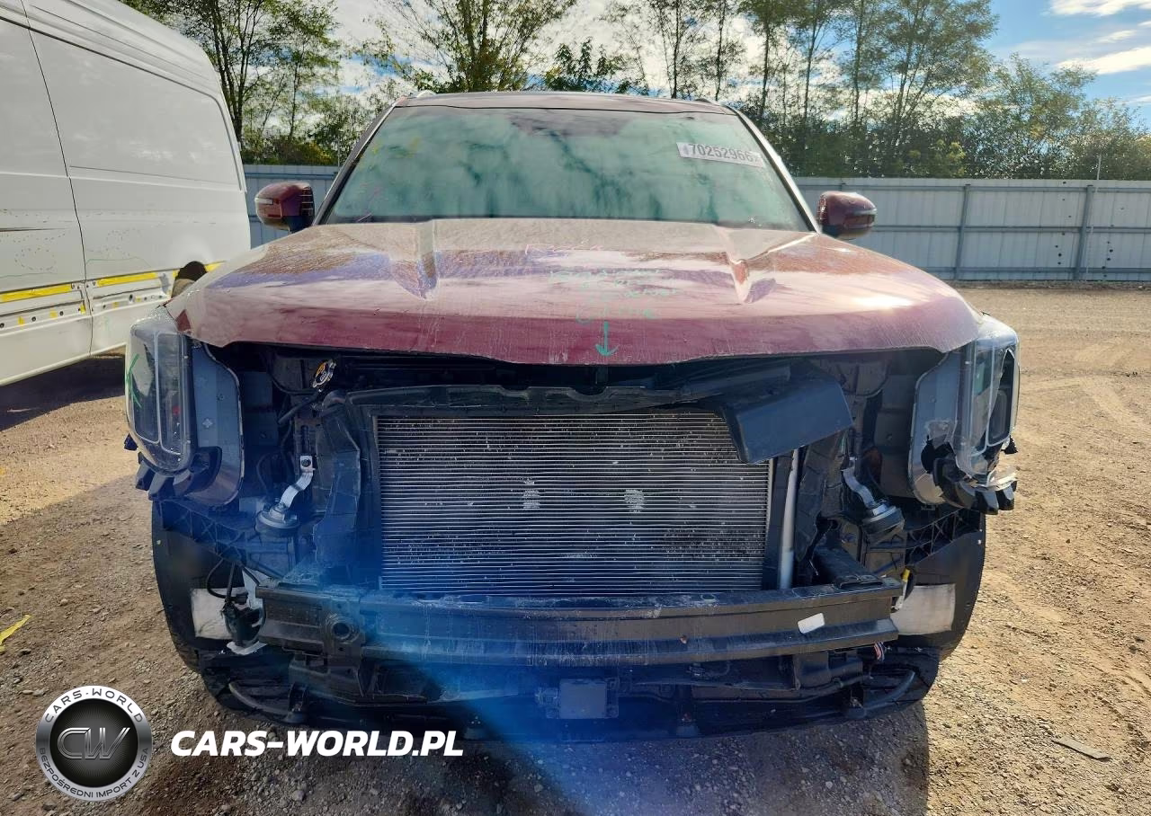 2023 Kia Telluride S VIN:5XYP6DGC8PG375594 - 5