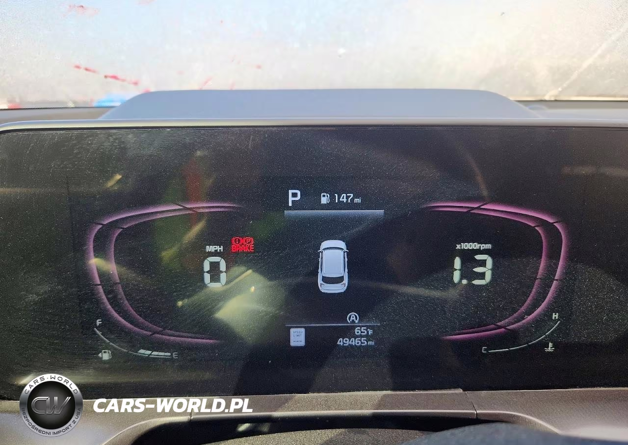 2023 Kia Telluride S VIN:5XYP6DGC8PG375594 - 9