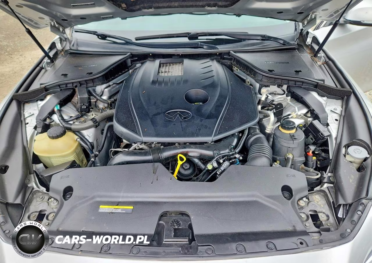 2016 Infiniti Q50 2.0T Premium VIN:JN1CV7AR1GM251720 - 11