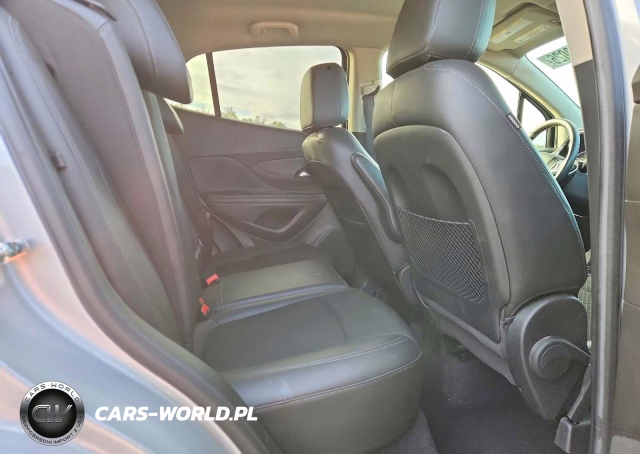 2017 Buick Encore Preferred VIN:KL4CJESB9HB049651 - 11