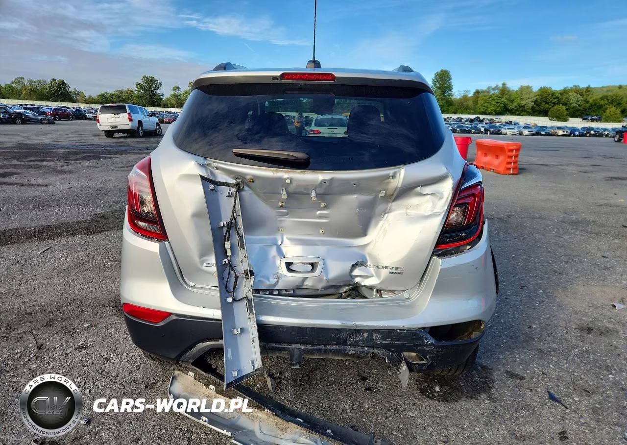 2017 Buick Encore Preferred VIN:KL4CJESB9HB049651 - 6