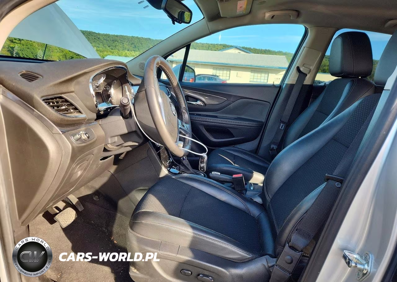 2017 Buick Encore Preferred VIN:KL4CJESB9HB049651 - 7