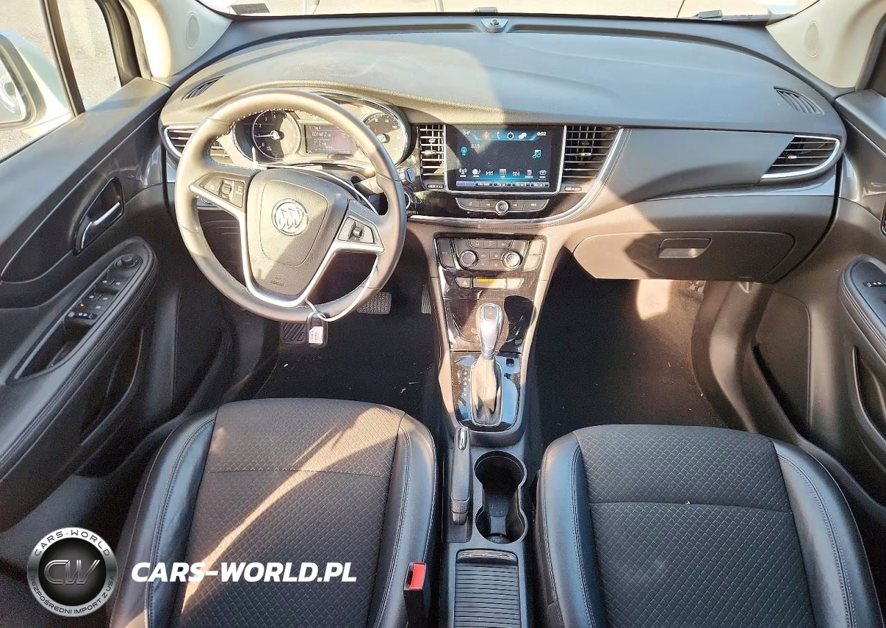 2017 Buick Encore Preferred VIN:KL4CJESB9HB049651 - 8