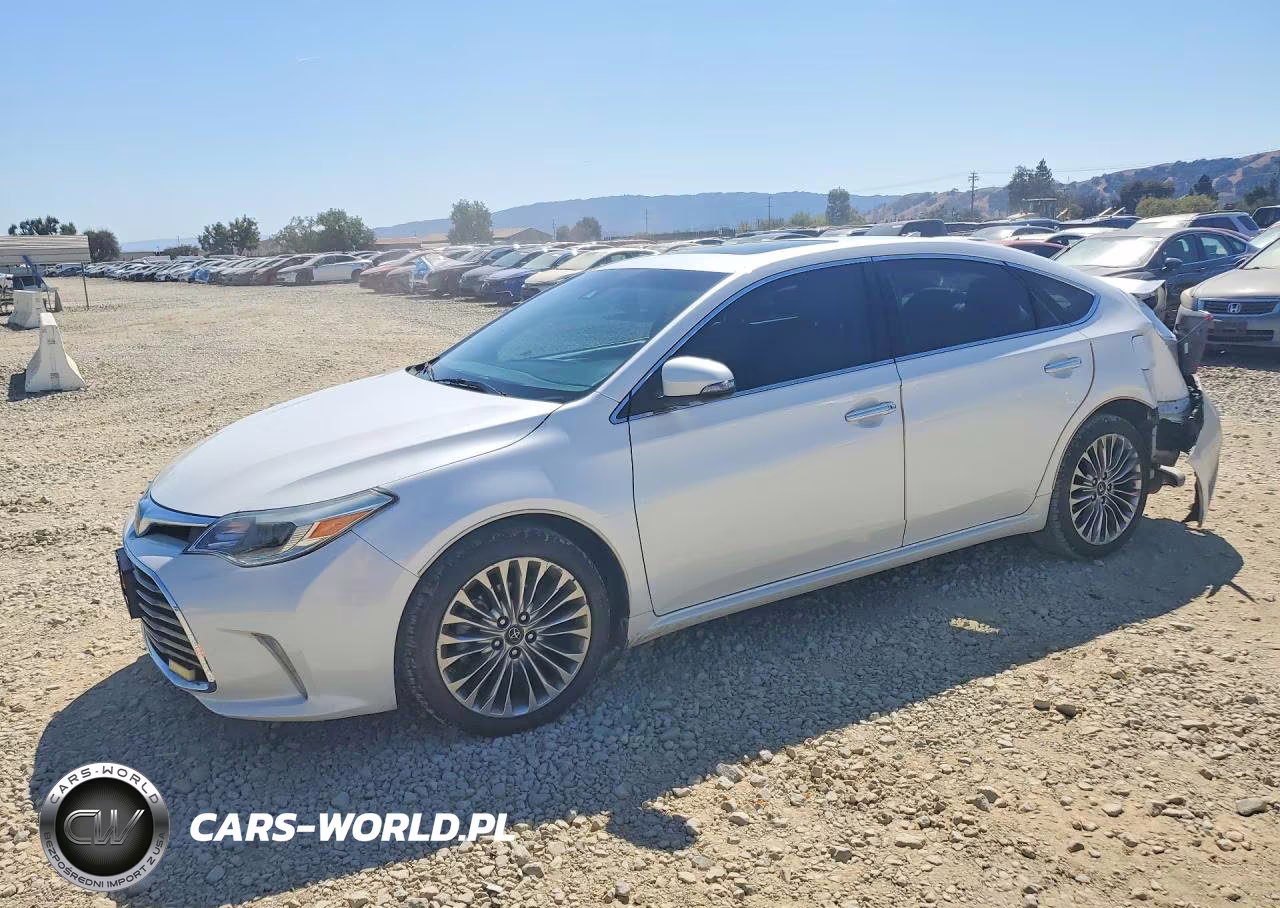 2016 Toyota Avalon Limited VIN:4T1BK1EB5GU212894 - 1