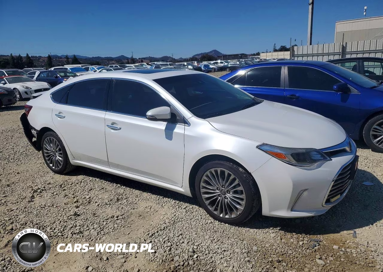 2016 Toyota Avalon Limited VIN:4T1BK1EB5GU212894 - 4