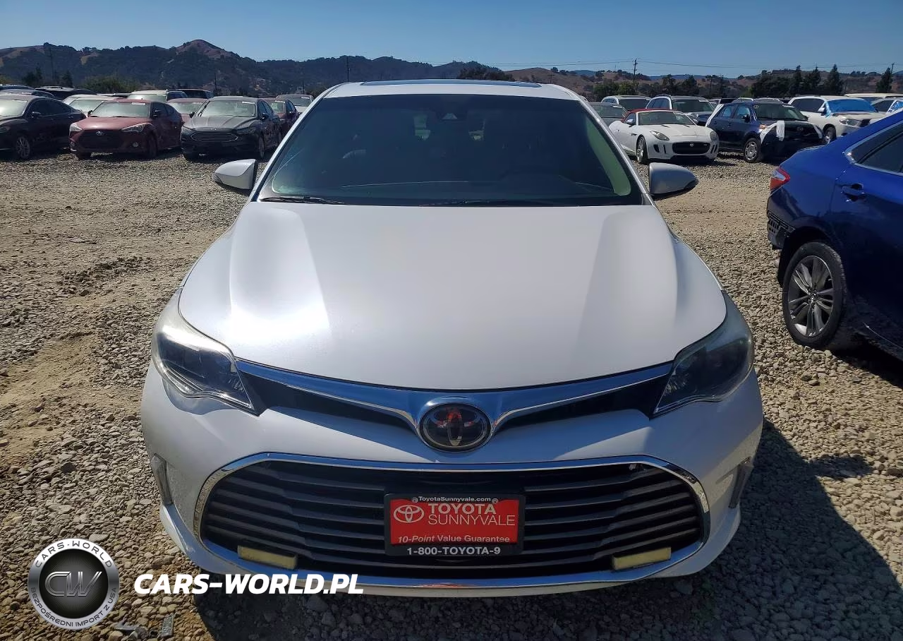 2016 Toyota Avalon Limited VIN:4T1BK1EB5GU212894 - 5