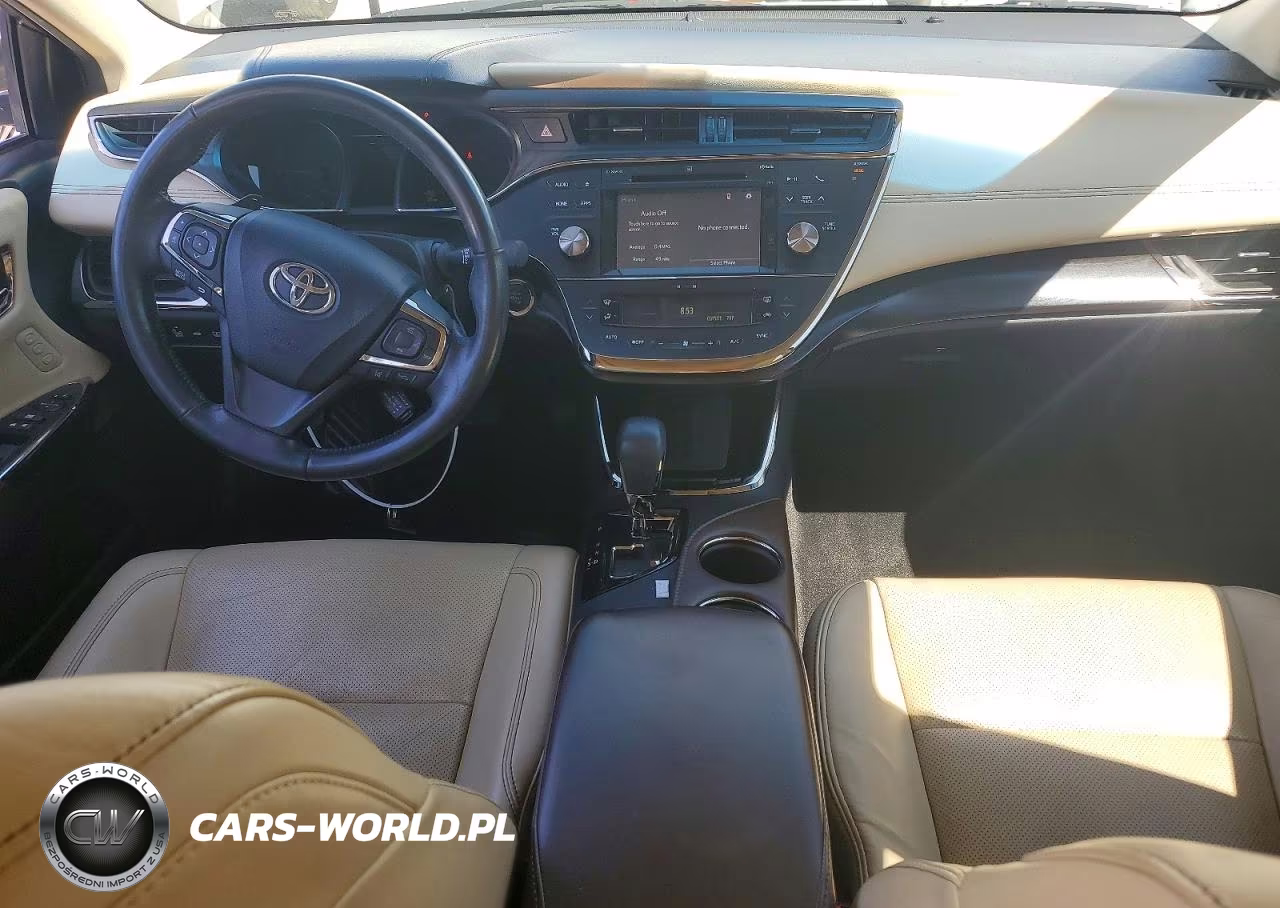 2016 Toyota Avalon Limited VIN:4T1BK1EB5GU212894 - 8