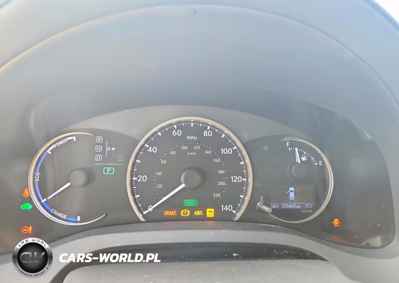 2015 Lexus Ct 200 VIN:JTHKD5BH6F2217190 - 9