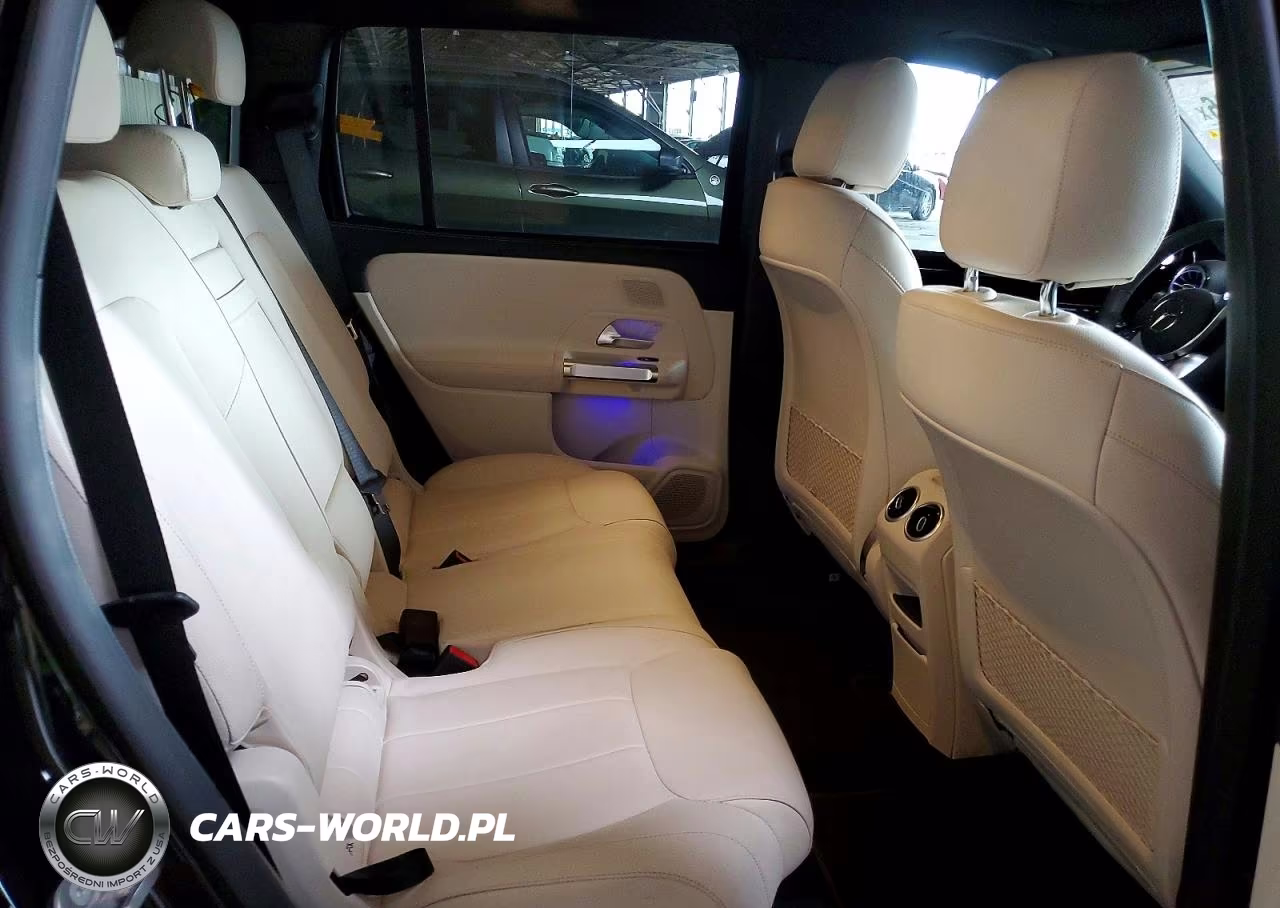 2025 Mercedes-Benz Eqb 300 4Matic VIN:W1N9M0KB4SN129304 - 10