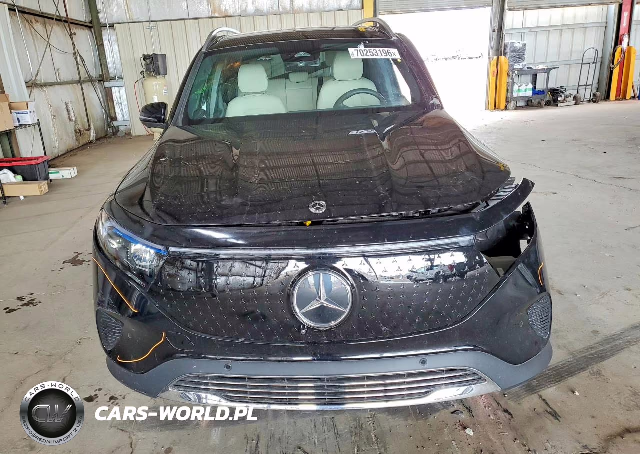 2025 Mercedes-Benz Eqb 300 4Matic VIN:W1N9M0KB4SN129304 - 5