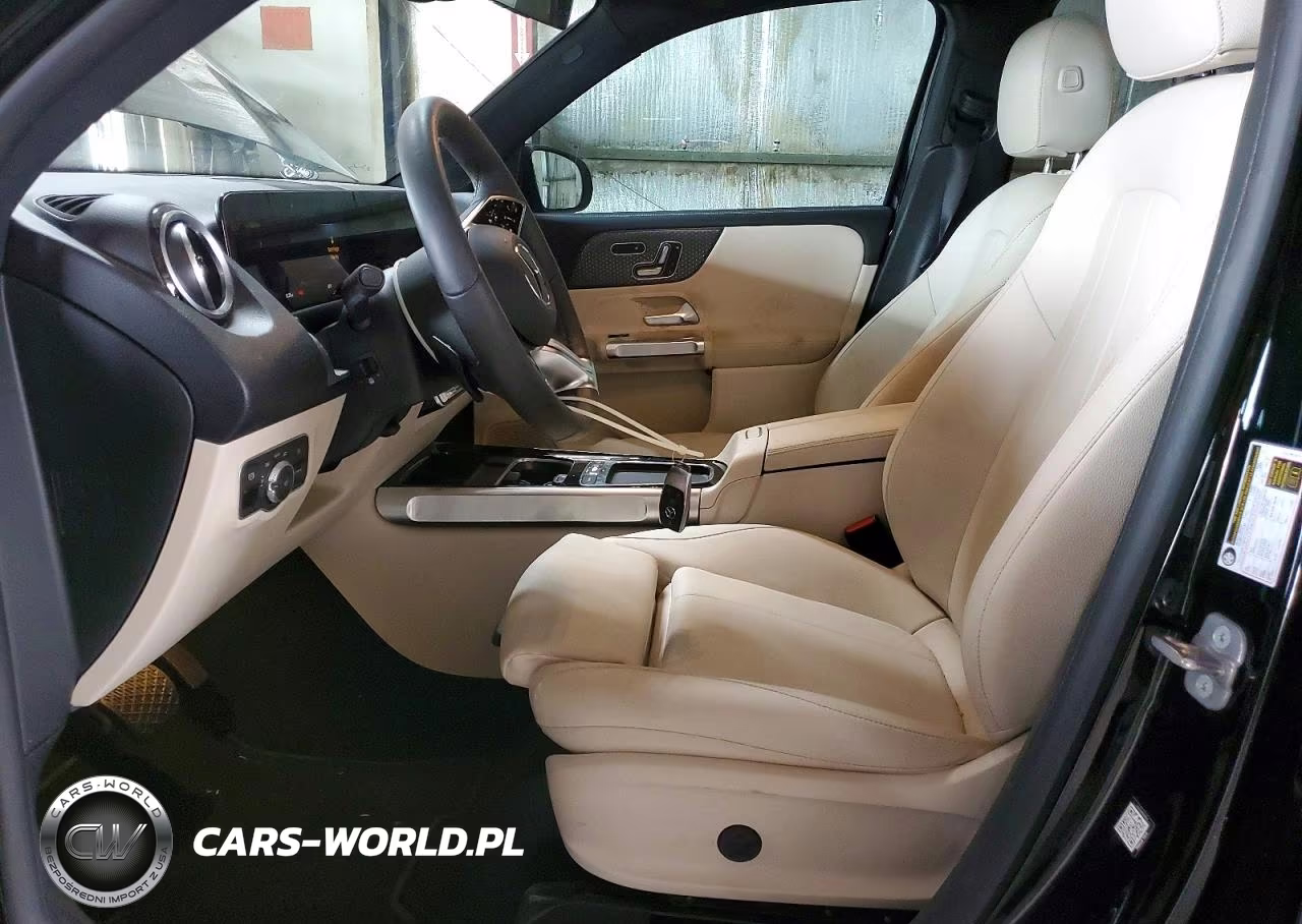 2025 Mercedes-Benz Eqb 300 4Matic VIN:W1N9M0KB4SN129304 - 7