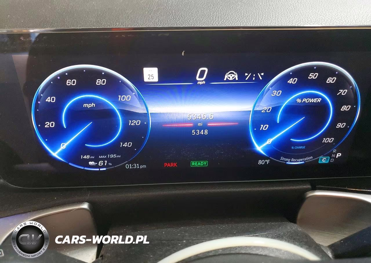 2025 Mercedes-Benz Eqb 300 4Matic VIN:W1N9M0KB4SN129304 - 9