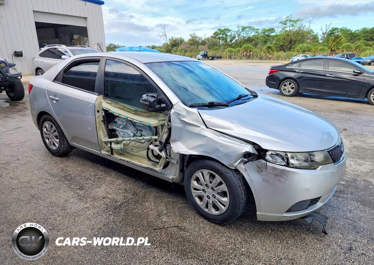 2013 Kia Forte Ex VIN:KNAFU4A26D5737974 - 4