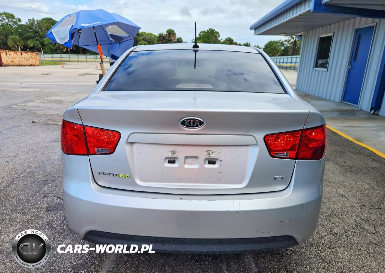 2013 Kia Forte Ex VIN:KNAFU4A26D5737974 - 6
