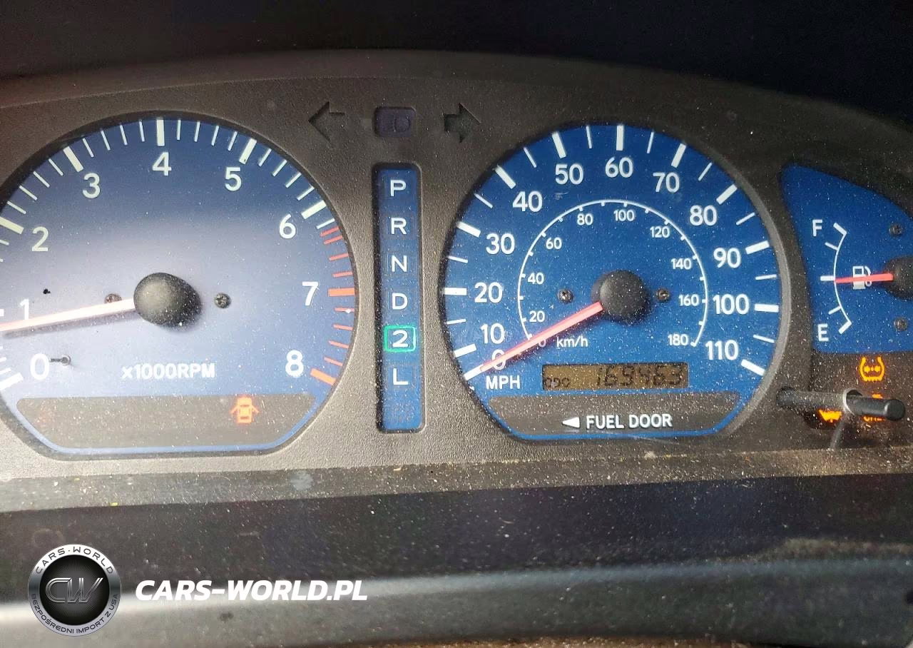 2001 Toyota Sienna Le VIN:4T3ZF13C61U397938 - 9