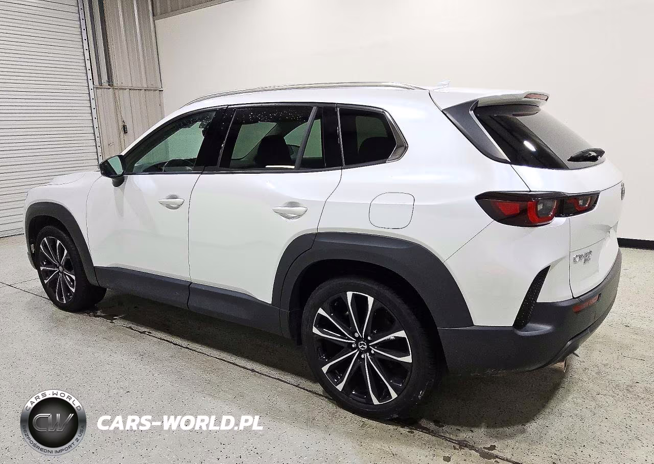 2024 Mazda Cx-50 Premium Plus VIN:7MMVABEM0RN155951 - 2