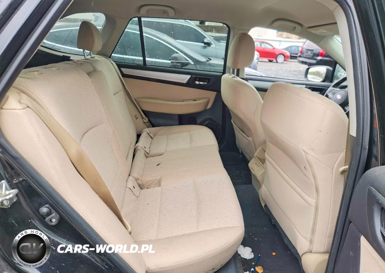 2019 Subaru Outback 2.5I Premium VIN:4S4BSAFC8K3264879 - 10