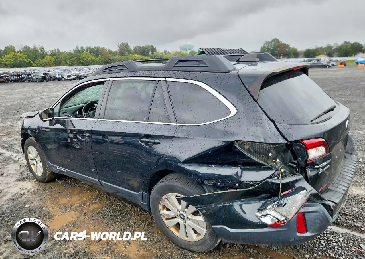 2019 Subaru Outback 2.5I Premium VIN:4S4BSAFC8K3264879 - 2