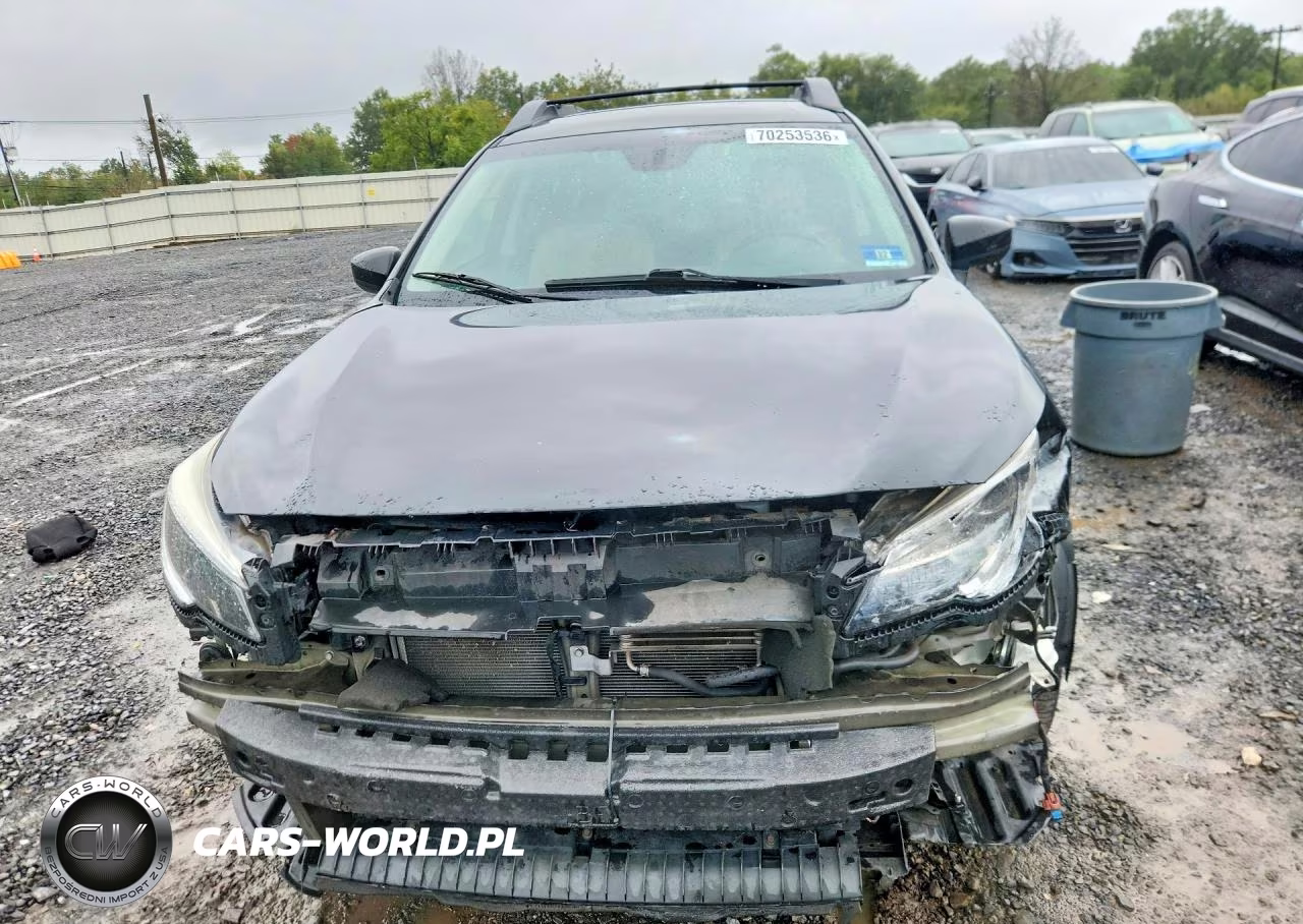 2019 Subaru Outback 2.5I Premium VIN:4S4BSAFC8K3264879 - 5